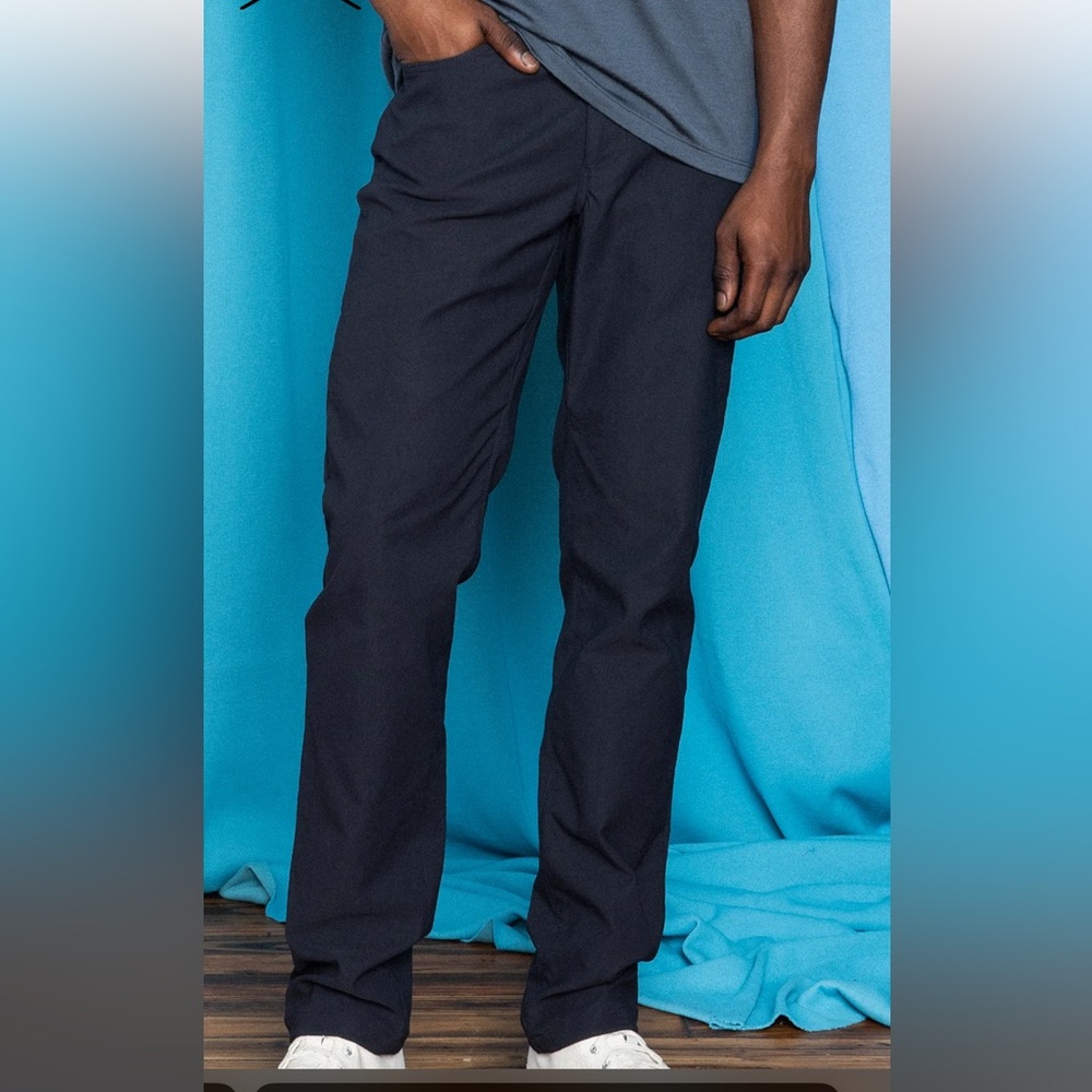 Men’s outlier- STRONG DUNGAREES